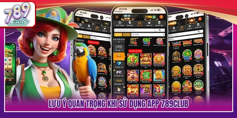 Các nguyên tắc sử dụng app hiệu quả