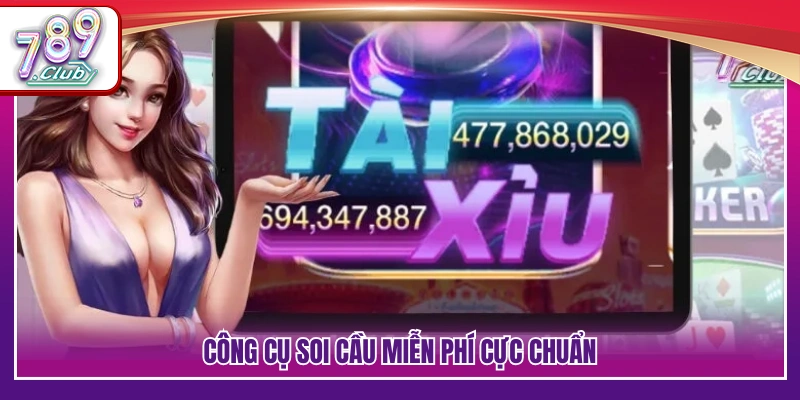 Hệ thống soi cầu hỗ trợ người chơi hiệu quả